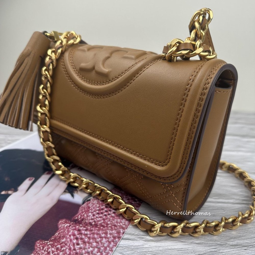 NWOT  SMALL CONVERTIBLE SHOULDER BAG - Picture 4 of 14